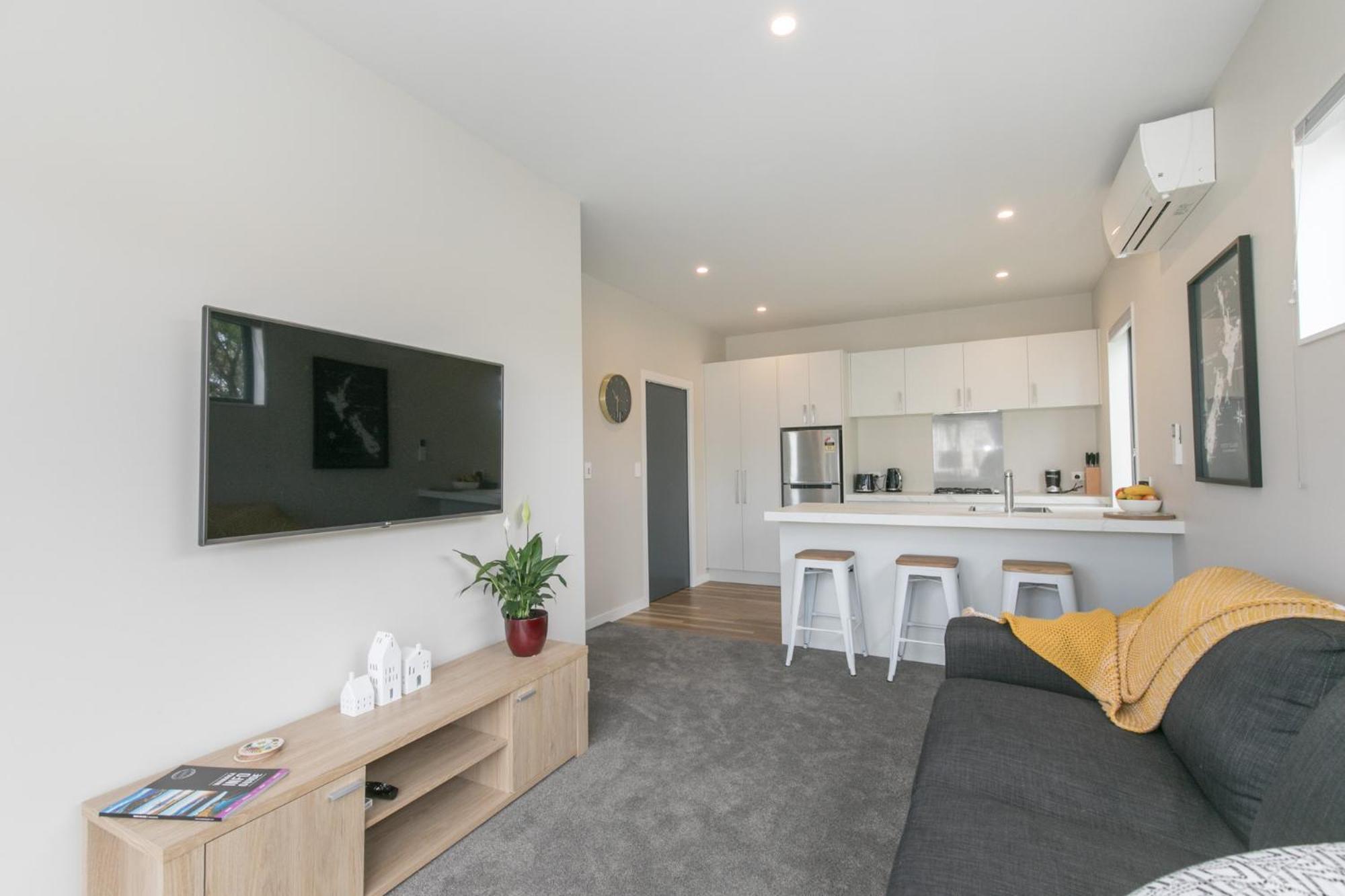 Mount Iron Apartment 瓦纳卡 外观 照片
