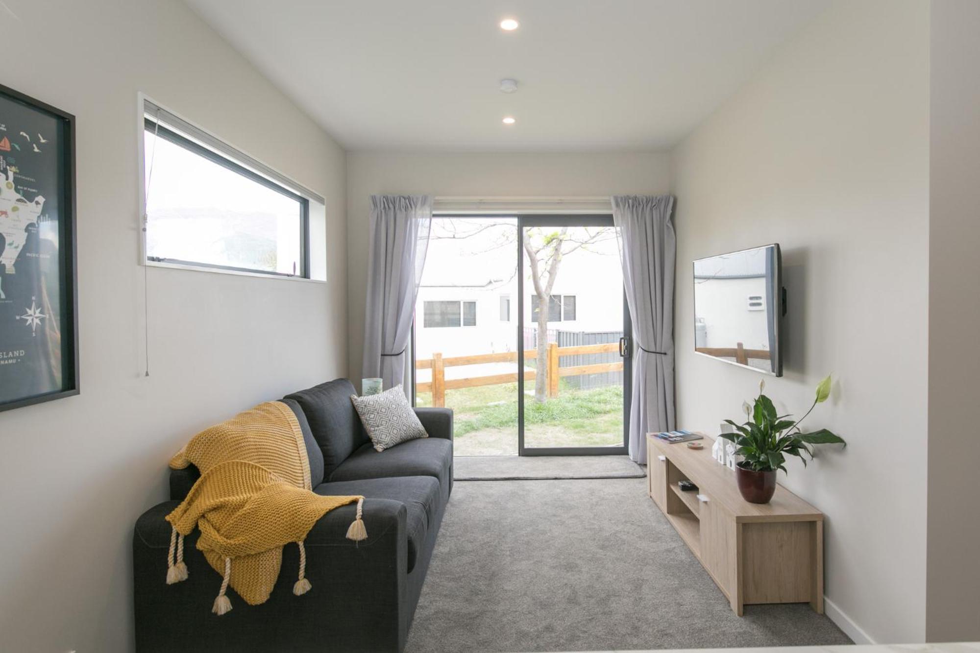 Mount Iron Apartment 瓦纳卡 外观 照片